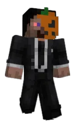 woodsmoke and shark Minecraft skin — Classic model — first worn by thegreatryoshi