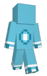 Classic Minecraft skin