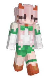 Front of ZAKUROU40's skin