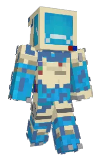 sirnizen's Minecraft skin