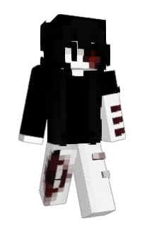 Front of oSkrool's skin