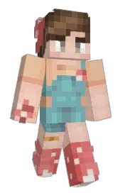 Skin preview