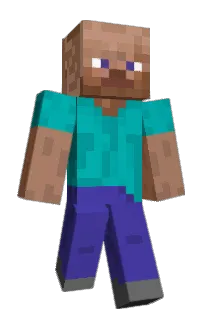 Front of TPirrow's skin