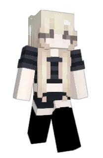 Front of UhCupid's skin