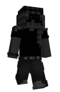 Front of Lxnaris's skin
