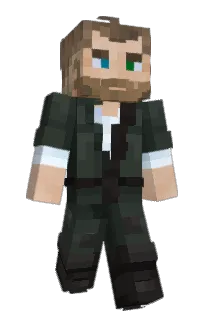 SoulJaw's Minecraft skin