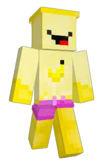 Front of Yoananas_gang's skin