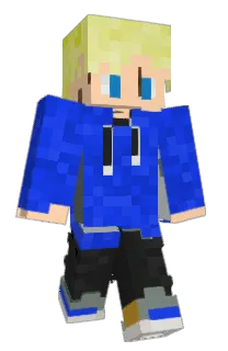 josuHD's Minecraft skin