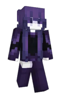 Front of GODLARP's skin