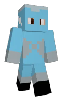TheFastWing's Minecraft skin