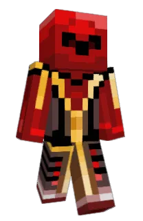 Front of BonzaiBean's skin