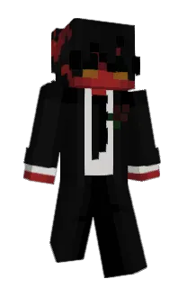 Rexgst's Minecraft skin