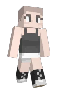 Mayzonia's Minecraft skin