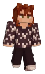 livid brown and gondola Minecraft skin — Classic model — first worn by Canadian_guy_7