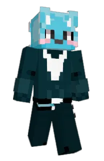 Front of Franio201508's skin