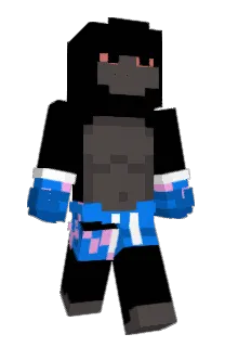 Front of Kombotage's skin