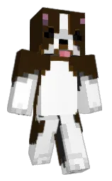 Classic Minecraft skin