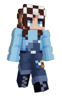 Front of RainyDayz0's skin