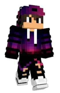 GamerPlays_MG's Minecraft skin