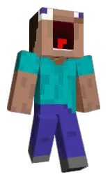 Classic Minecraft skin