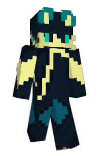 Front of Purrers's skin