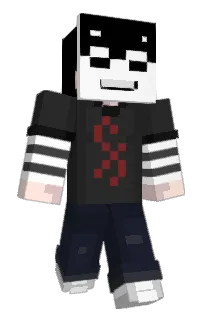 _Leeno's Minecraft skin