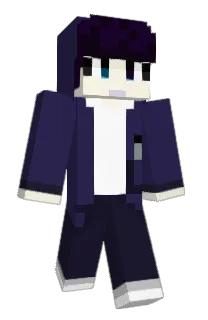 Front of krkrrr's skin