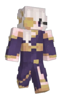 Front of YASHDEAD's skin