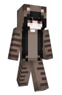 Front of kyuwn's skin