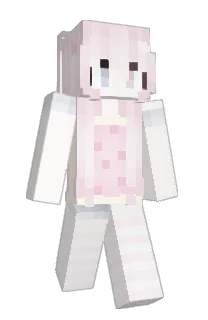 UnstableSable's Minecraft skin