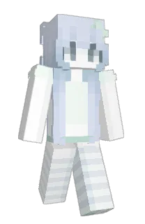 Sayonary's Minecraft skin