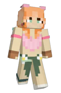 Front of ShroomInhaler's skin