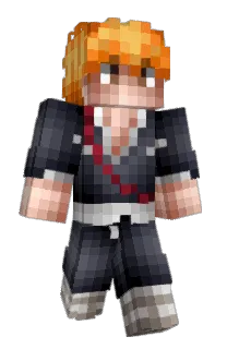 Front of BedlessNoobz's skin