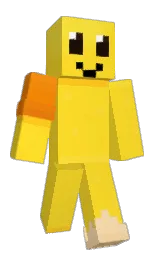 Classic Minecraft skin