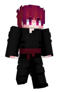 Front of Trustys's skin