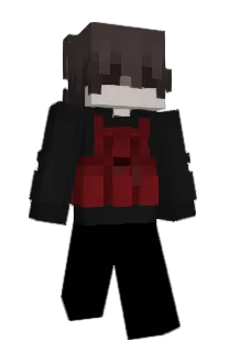 Front of notSynths's skin