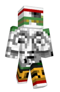 Front of BigBoyeDuniel's skin