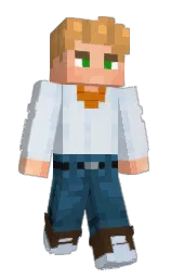 mystic and botticelli Minecraft skin — Slim model — first worn by itszju