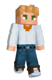 Front of itszju's skin