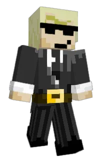 Front of PizzaboyML's skin