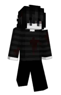 Front of MIDIMINUIT's skin