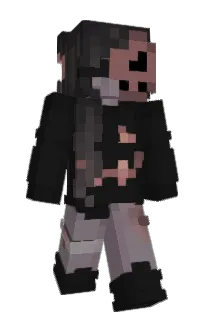 pambee's Minecraft skin