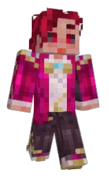 Slothiuss's Minecraft skin wearing the Migrator cape