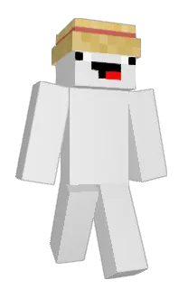 Front of Gamerocity's skin