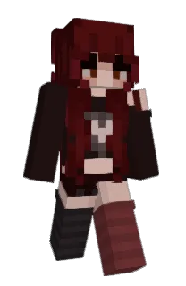yuleko's Minecraft skin