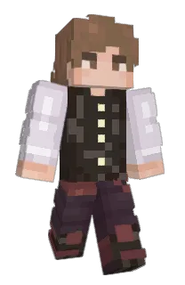 komandoV's Minecraft skin