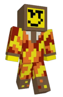 patyk538's Minecraft skin