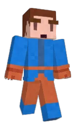 Classic Minecraft skin