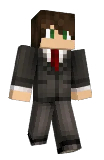 AnirudhC's Minecraft skin