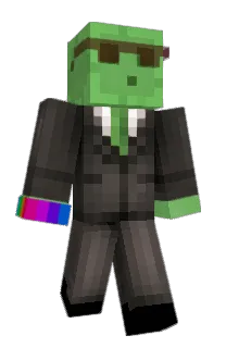 Front of CRAFF_T's skin